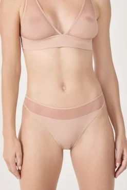 ETAM Braguitas Invisibles|Braguita|Braguita de tul BLUSH