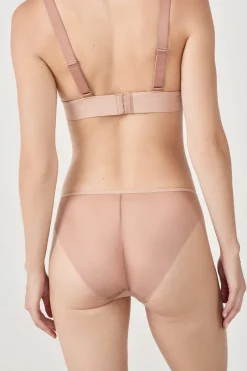 ETAM Braguitas Invisibles|Braguita|Braguita de tul BLUSH
