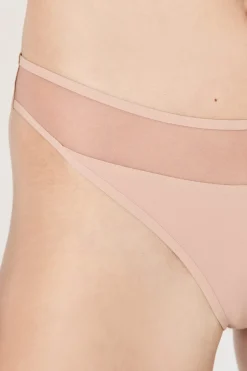 ETAM Braguitas Invisibles|Braguita|Braguita de tul BLUSH