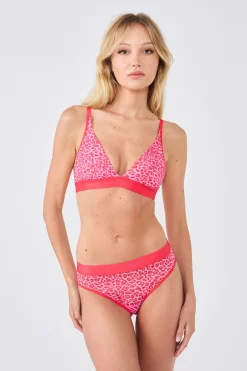 ETAM Braguita|Braguita de tul x Lemonade Dolls IMP FOND ROSE