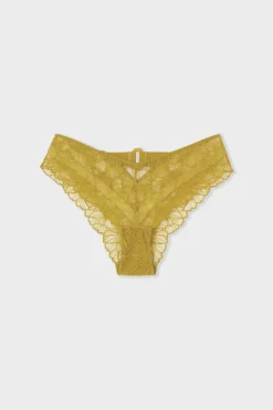 ETAM Braguitas Encaje|Brasileña|Braguita hipster de encaje ANIS