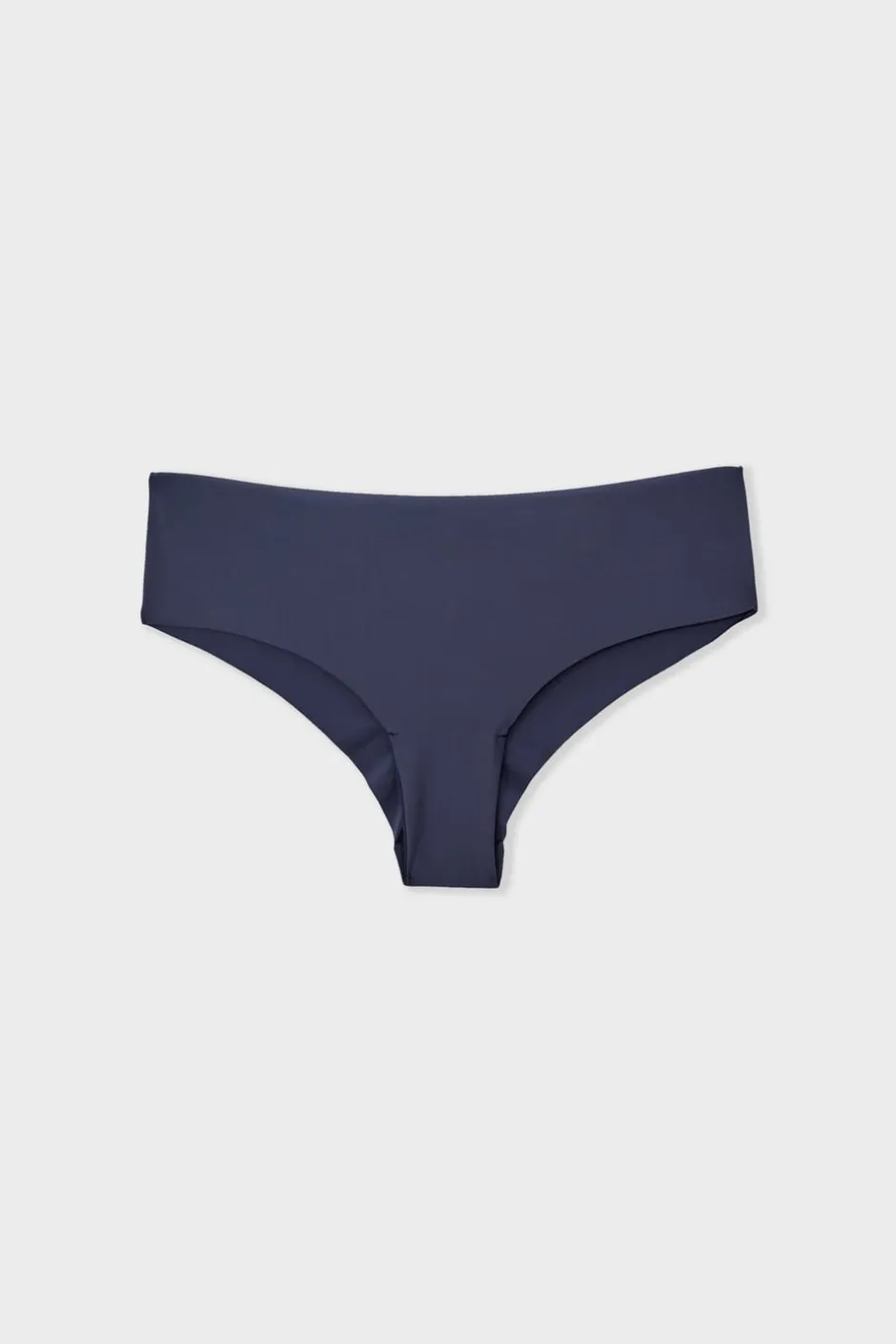 ETAM Brasileña|Braguita hipster de microfibra sin costuras estampado TINTA