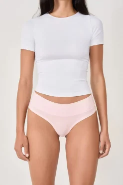 ETAM Brasileña|Braguita hipster de microfibra ROSA