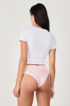 ETAM Brasileña|Braguita hipster de microfibra ROSA