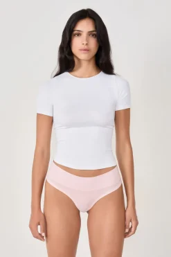 ETAM Brasileña|Braguita hipster de microfibra ROSA
