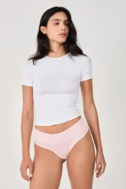 ETAM Brasileña|Braguita hipster de microfibra ROSA