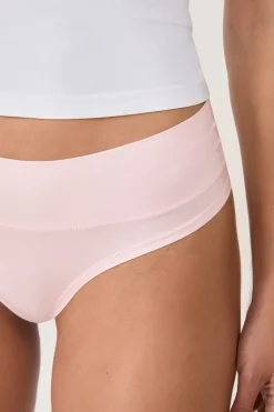 ETAM Brasileña|Braguita hipster de microfibra ROSA