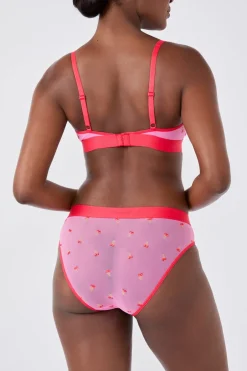 ETAM Novedades Braguitas|3X2 En Braguitas|Braguitas con bordado x Lemonade Dolls ROSE