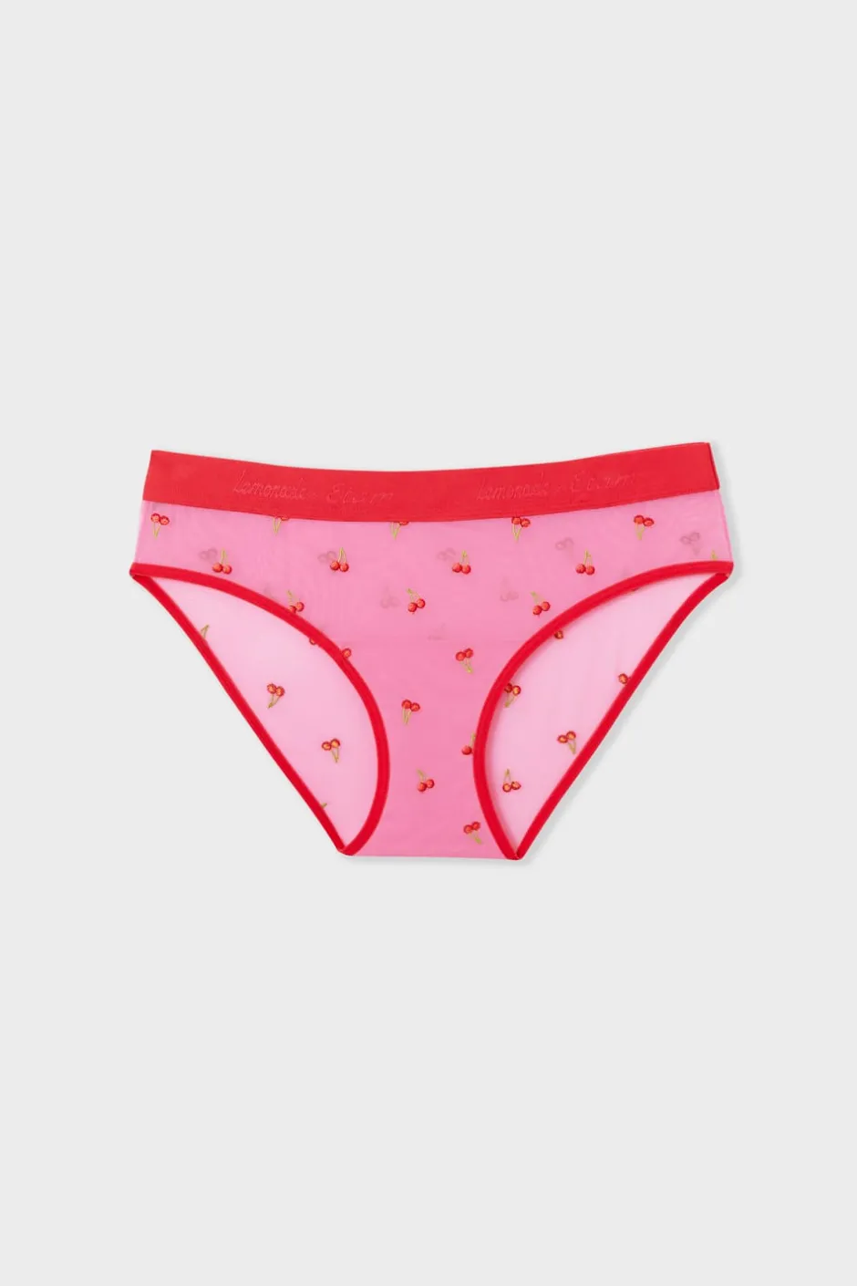 ETAM Novedades Braguitas|3X2 En Braguitas|Braguitas con bordado x Lemonade Dolls ROSE