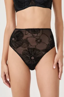 ETAM Braguita|Braguitas con motivos NEGRO