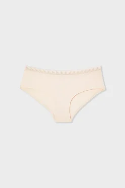 ETAM Culotte|Novedades Braguitas|Braguitas culotte de algodón ROSA P&Aacute;LIDO