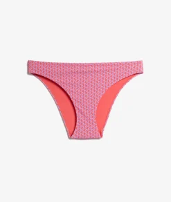 ETAM Bikini|Braguitas de bikini estampadas ROSA