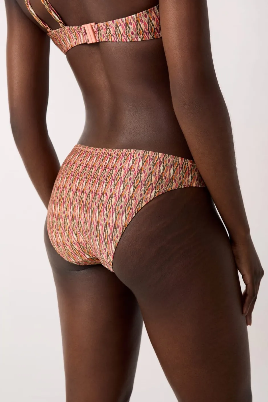 ETAM Bikini|Braguitas de bikini estampadas ESTAMPADO ROSA