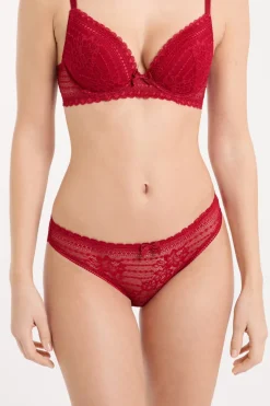 ETAM Braguitas Encaje|Braguita|Braguitas de encaje CARDINAL