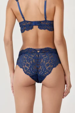 ETAM Braguitas Encaje|Braguita|Braguitas de encaje MARINO