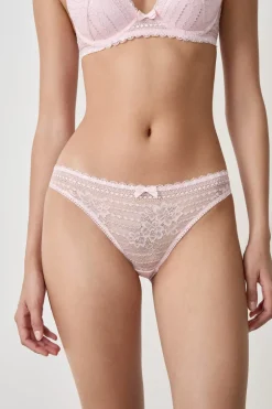 ETAM Braguitas Encaje|Braguita|Braguitas de encaje ROSA CLARO