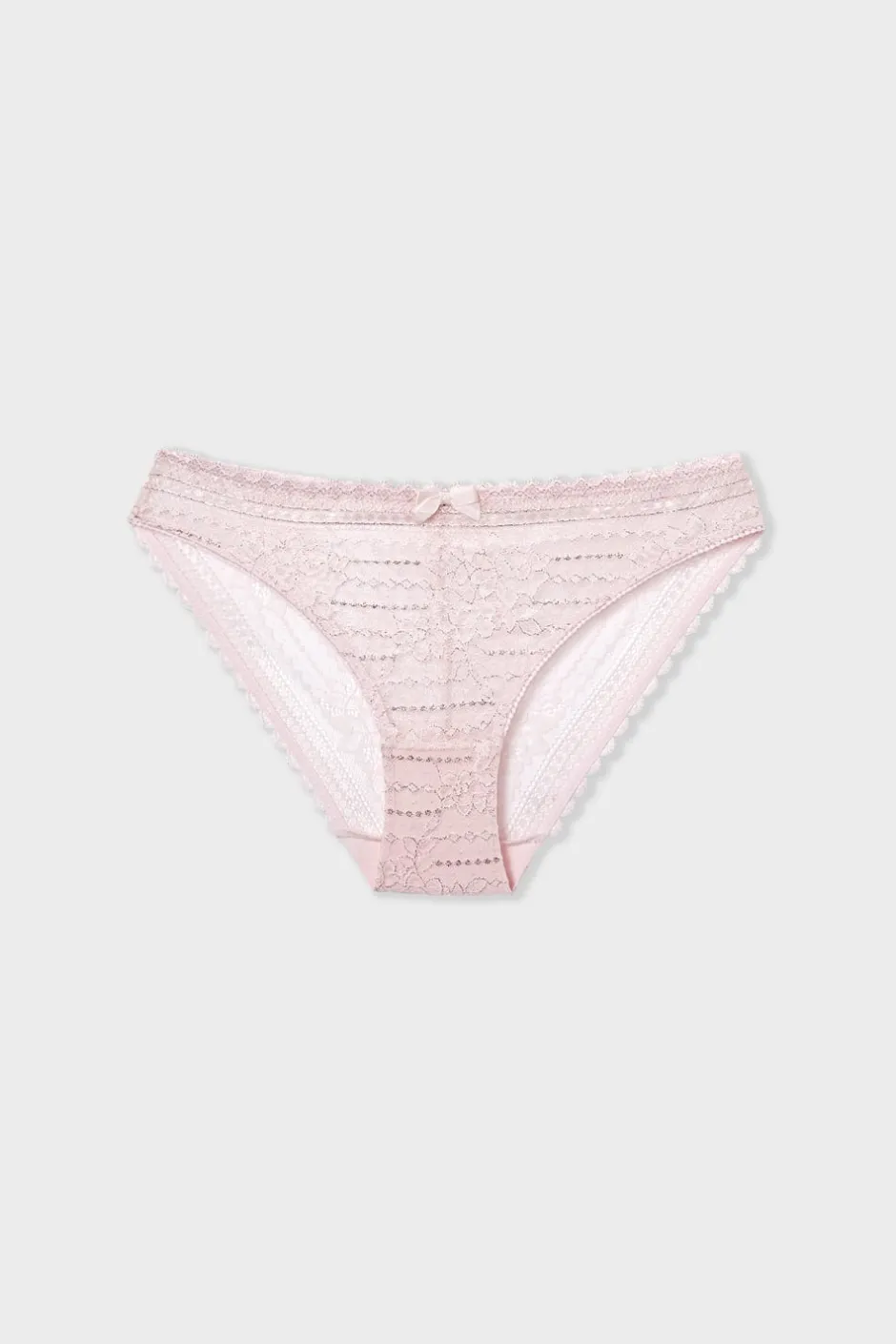 ETAM Braguitas Encaje|Braguita|Braguitas de encaje ROSA CLARO