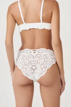 ETAM Braguitas Novias|Braguitas Encaje|Braguitas de encaje CRUDO