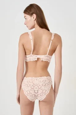 ETAM Braguitas Novias|Braguitas Encaje|Braguitas de encaje BLUSH