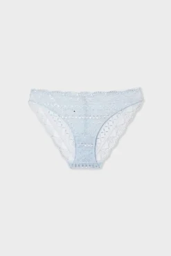 ETAM Braguitas Encaje|Braguita|Braguitas de encaje AZUL