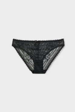 ETAM Braguitas Encaje|Braguita|Braguitas de encaje NEGRO