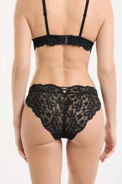 ETAM Braguitas Encaje|Braguita|Braguitas de encaje NEGRO