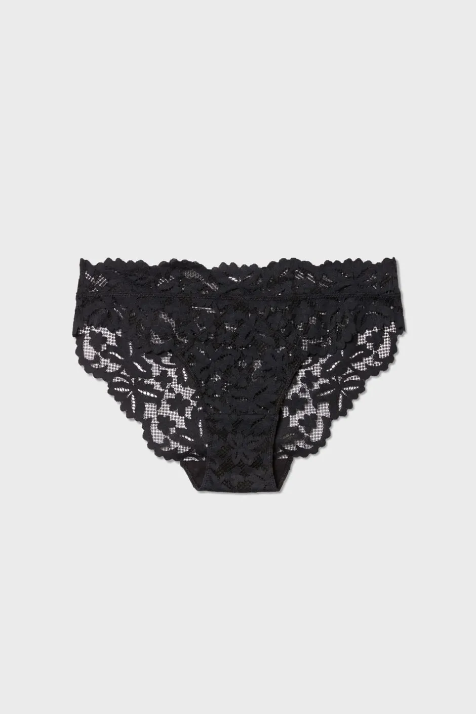 ETAM Braguitas Encaje|Braguita|Braguitas de encaje NEGRO