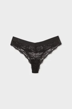 ETAM Novedades Braguitas|3X2 En Braguitas|Braguitas de encaje x Lemonade Dolls NOIR