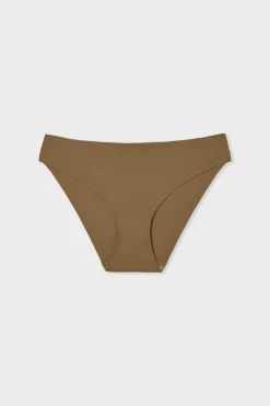 ETAM Braguitas Invisibles|Braguita|Braguitas de microfibra VERDE