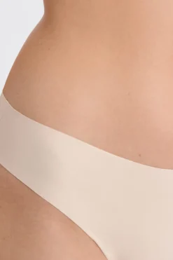 ETAM Braguitas Invisibles|Braguita|Braguitas de microfibra BLANCO ROTO