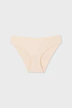 ETAM Braguitas Invisibles|Braguita|Braguitas de microfibra BLANCO ROTO