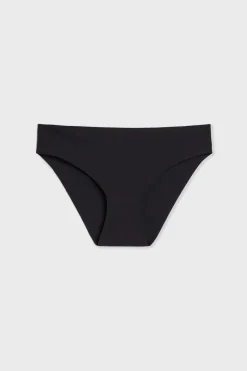 ETAM Braguitas Invisibles|Braguita|Braguitas de microfibra NEGRO