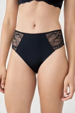 ETAM Braguitas Invisibles|Braguita|Braguitas Midi NEGRO