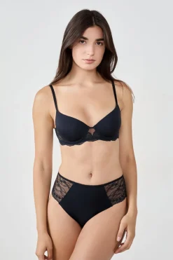 ETAM Braguitas Invisibles|Braguita|Braguitas Midi NEGRO