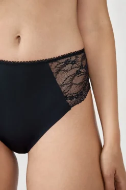 ETAM Braguitas Invisibles|Braguita|Braguitas Midi NEGRO