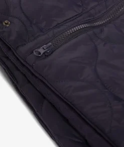 ETAM Accesorios|Bufanda acolchada MARINO