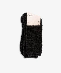 ETAM Calcetines|Medias Y Calcetines|Calcetines cálidos NEGRO