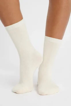 ETAM Calcetines|Medias Y Calcetines|Calcetines de punto fino CRUDO