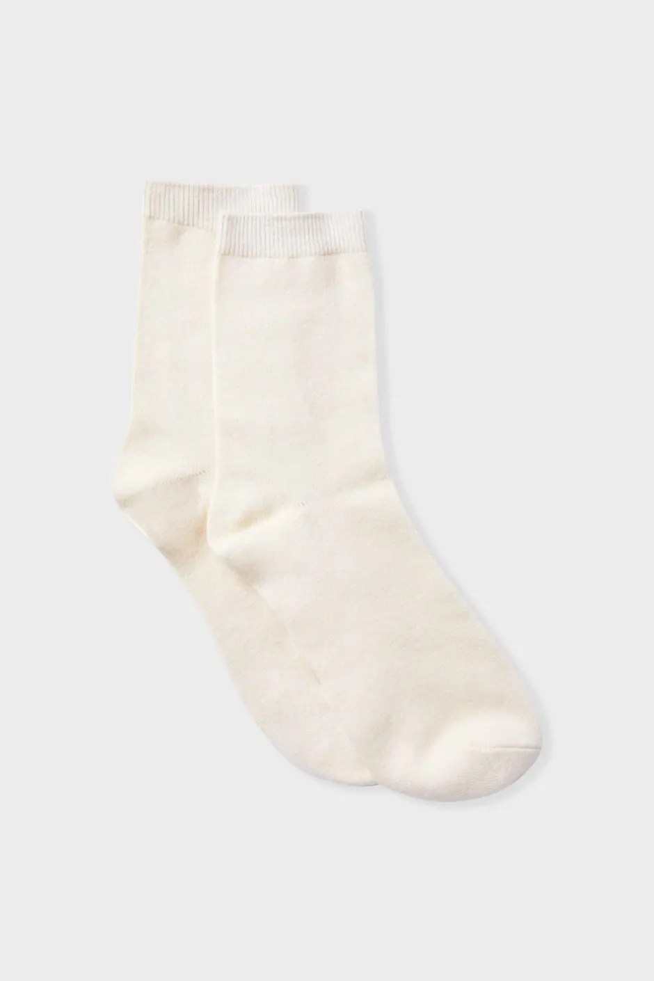 ETAM Calcetines|Medias Y Calcetines|Calcetines de punto fino CRUDO