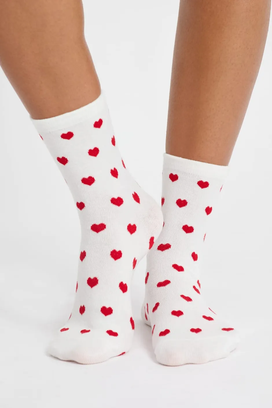 ETAM Calcetines|Medias Y Calcetines|Calcetines de punto fino CRUDO