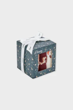ETAM Accesorios|Calcetines de punto fino CRUDO