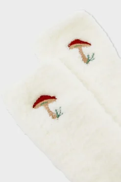 ETAM Accesorios|Calcetines de tejido ultrasuave CRUDO