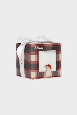 ETAM Accesorios|Calcetines de tejido ultrasuave CRUDO