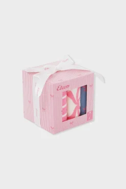 ETAM Accesorios|Los Pijamas Más Responsables|Calcetines estampados ROSA