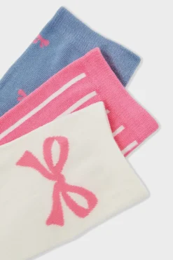 ETAM Accesorios|Los Pijamas Más Responsables|Calcetines estampados ROSA