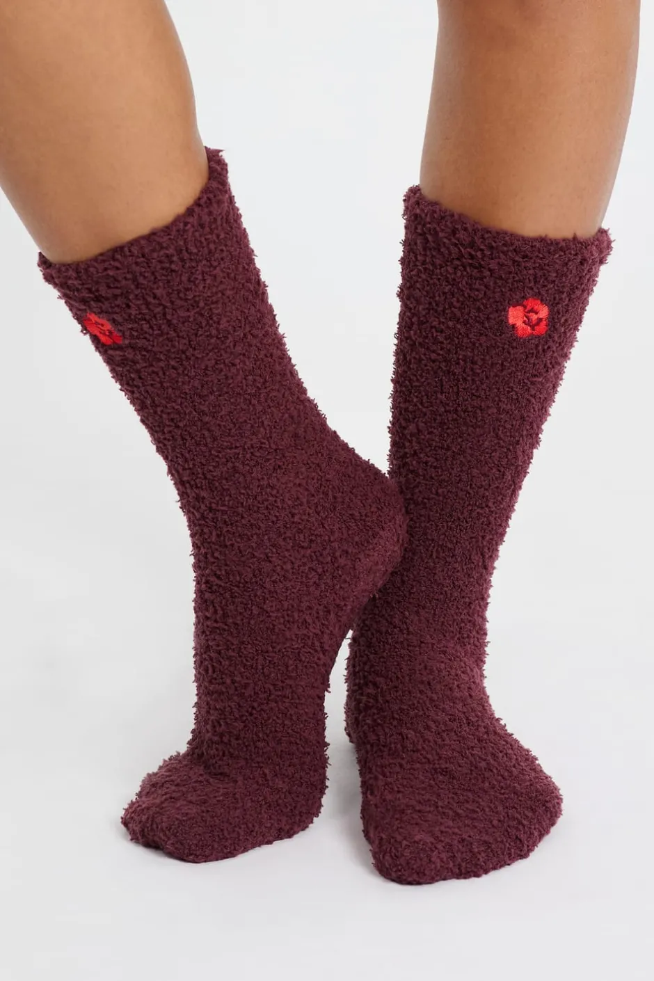 ETAM Accesorios|Calcetines estampados de tejido ultrasuave MULTICOLOR