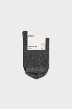 ETAM Calcetines|Medias Y Calcetines|Calcetines iridiscentes PLATEADO