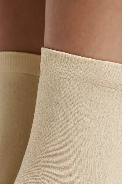 ETAM Calcetines|Medias Y Calcetines|Calcetines iridiscentes CRUDO