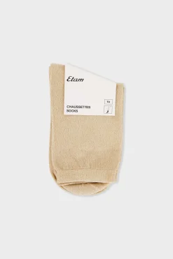 ETAM Calcetines|Medias Y Calcetines|Calcetines iridiscentes CRUDO