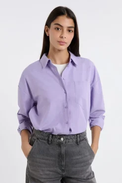 ETAM Camisas Fluidas|Camisas Clásicas|Camisa de algodón parma
